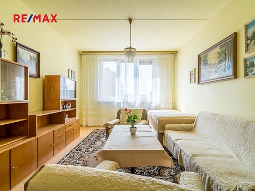 Prodaný byt 1+1 40 m²