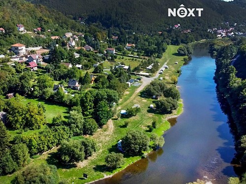 Prodaná chata 85 m², pozemek 599 m²