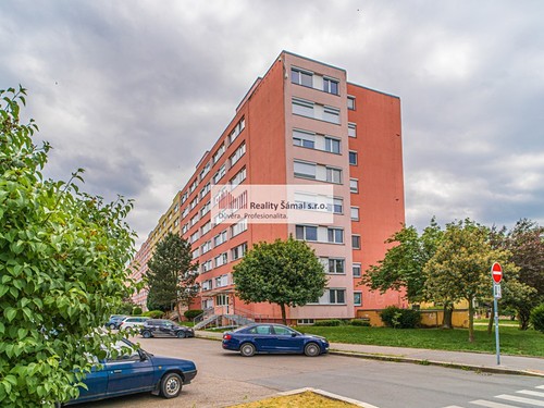 Prodaný byt 3+1 70 m²