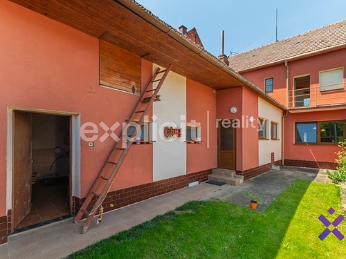 Prodaný dům 136 m², pozemek 368 m²