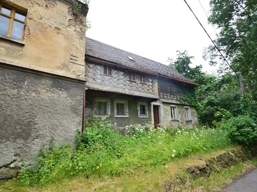 Prodaná chalupa 200 m², pozemek 1966 m²