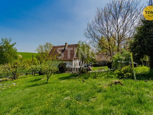 Prodej chaty 210 m², pozemek 1980 m²
