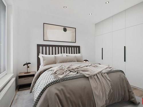 Prodaný byt 2+kk 57 m²