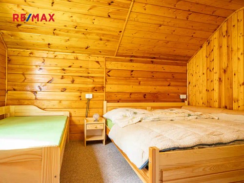 Prodej chaty 63 m², pozemek 353 m²