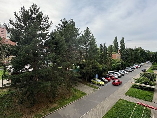 Prodaný byt 1+1 27 m²