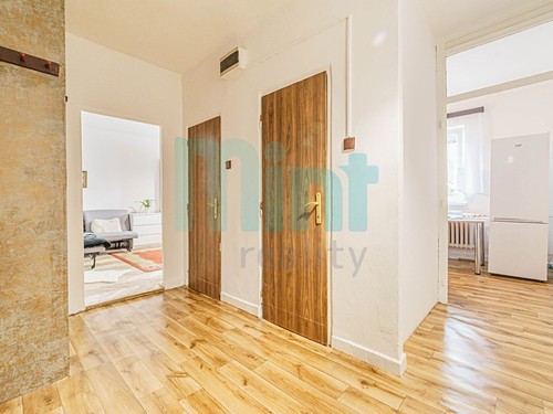 Prodaný byt 2+1 55 m²