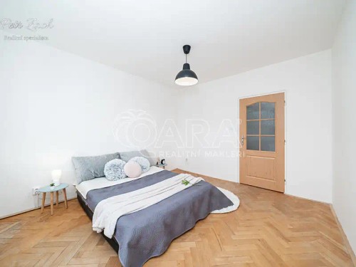 Prodaný byt 2+1 58 m²