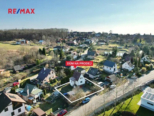 Prodej domu 70 m², pozemek 397 m²