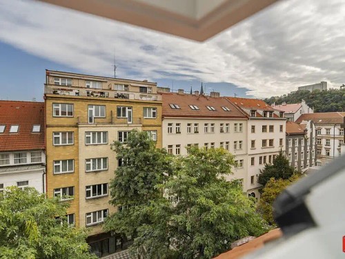 Prodaný byt 2+kk 59 m²