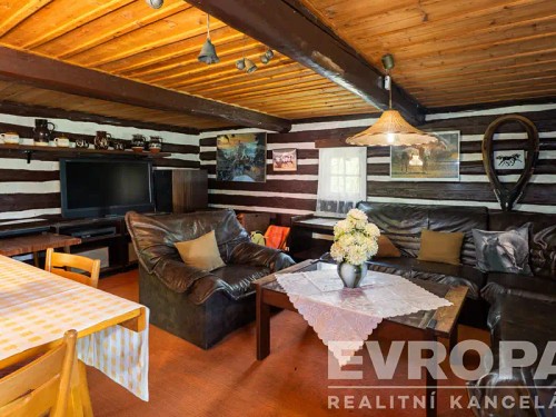 Prodej chalupy 130 m², pozemek 10110 m²