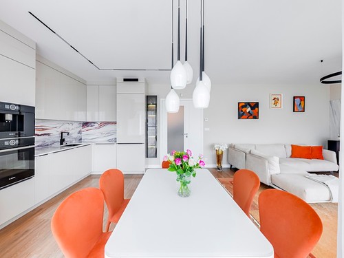 Prodaný byt 4+kk 120 m²