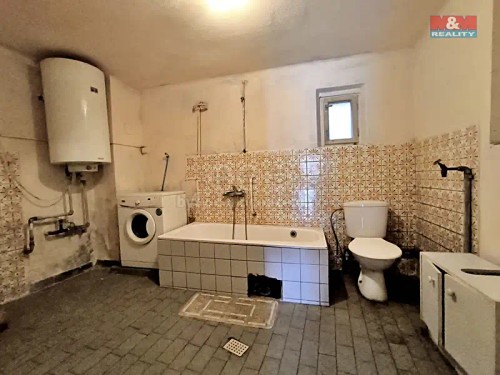 Prodej domu 70 m², pozemek 993 m²