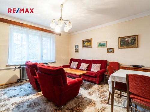 Prodaný dům 135 m², pozemek 2375 m²