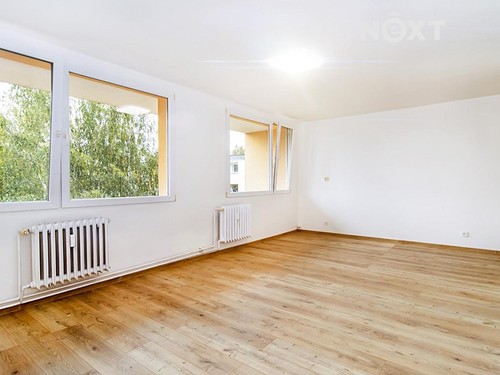 Prodaný byt 2+kk 48 m²