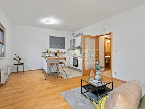 Prodaný byt 1+kk 32 m²