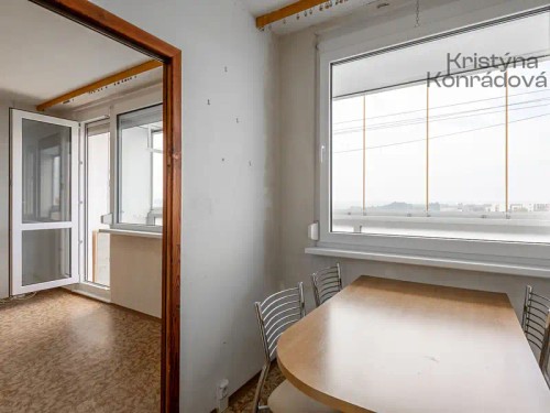 Prodaný byt 3+1 74 m²