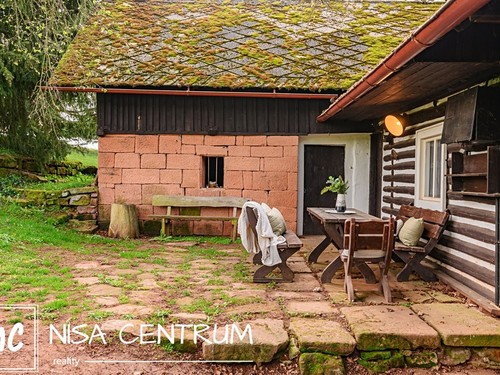 Prodaná chalupa 90 m², pozemek 1577 m²