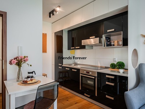 Prodaný byt 1+kk 31 m²