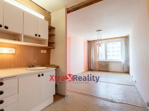 Prodaný byt 2+kk 49 m²