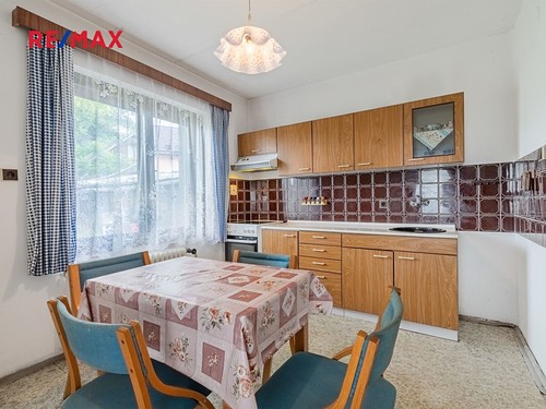 Prodaná chalupa 110 m², pozemek 1163 m²