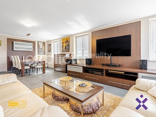 Prodaný dům 559 m², pozemek 547 m²