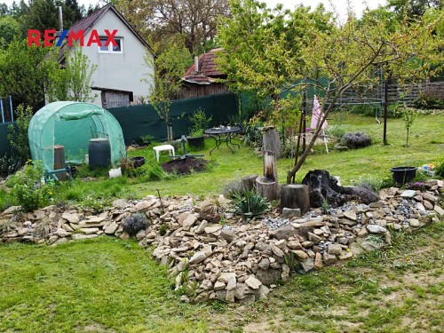 Prodej chaty 44 m², pozemek 923 m²