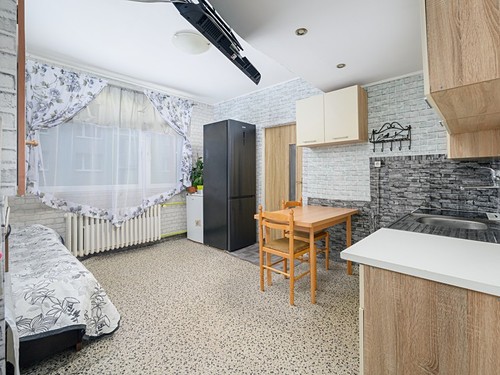 Prodaný byt 1+1 35 m²