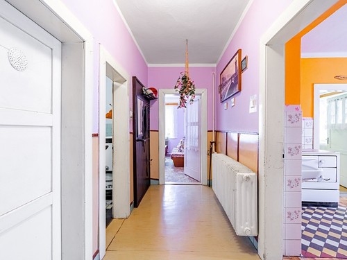 Prodaný dům 140 m², pozemek 1000 m²