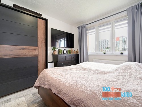 Prodaný byt 2+1 52 m²