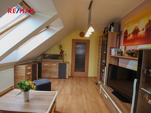 Prodaný byt 2+1 43 m²