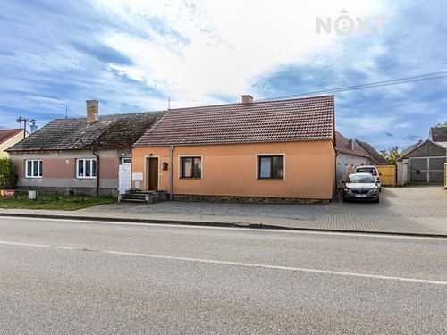 Prodaný dům 76 m², pozemek 783 m²