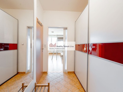 Prodaný byt 1+kk 31 m²