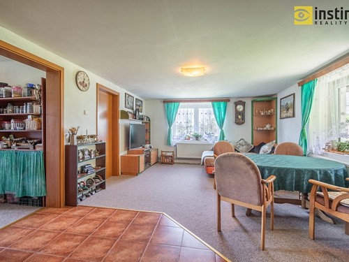 Prodaný dům 120 m², pozemek 9354 m²