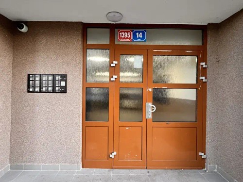 Prodaný byt 2+1 64 m²
