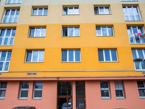 Prodaný byt 2+1 60 m²