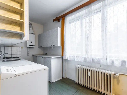 Prodaný byt 2+1 54 m²