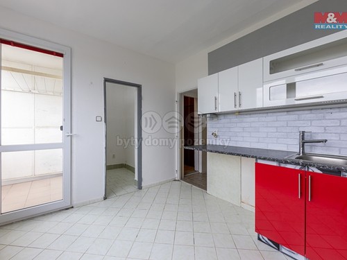 Prodaný byt 3+1 74 m²