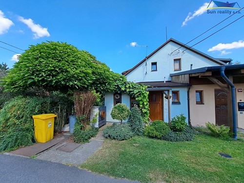 Prodaný dům 130 m², pozemek 309 m²