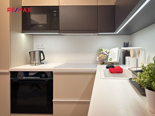 Prodaný byt 3+kk 64 m²