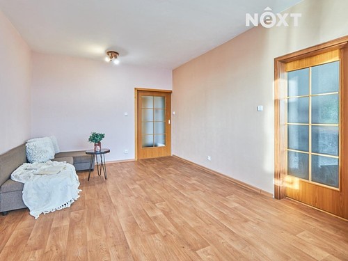 Prodaný byt 1+1 49 m²