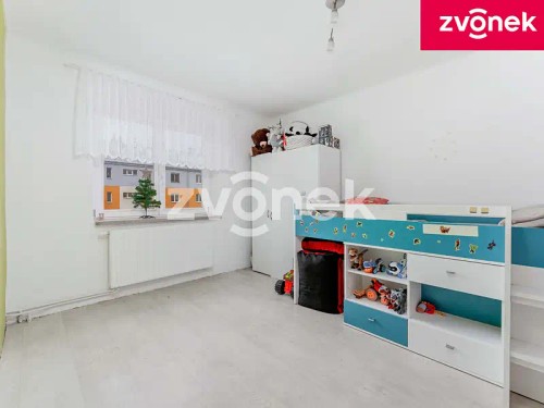 Prodaný byt 2+1 50 m²