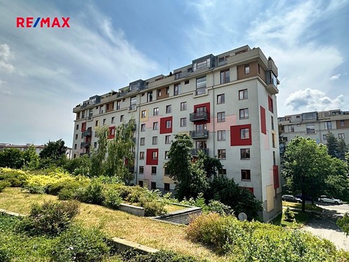 Prodaný byt 2+kk 59 m²
