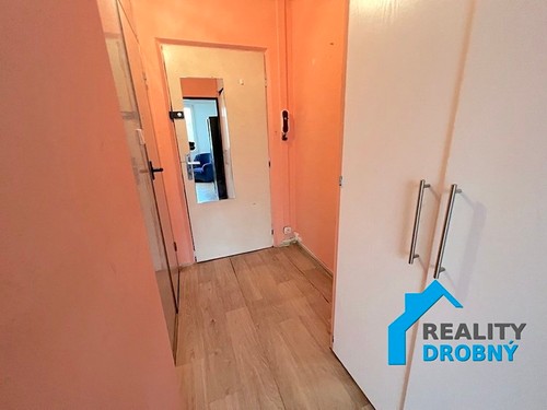 Prodaný byt 1+kk 21 m²