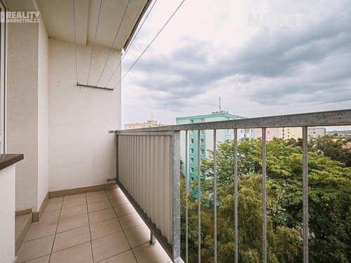 Prodaný byt 1+1 34 m²