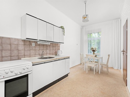 Prodaný byt 2+1 76 m²