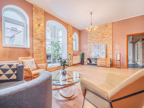 Prodaný byt 4+1 130 m²