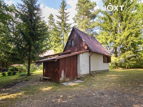 Prodaná chata 56 m², pozemek 359 m²