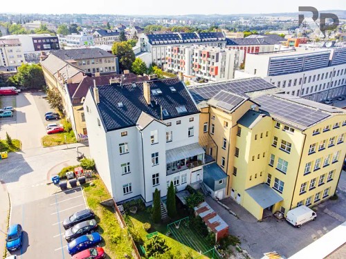 Prodaný byt 3+kk 104 m²