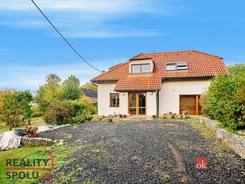 Prodej domu 202 m², pozemek 965 m²