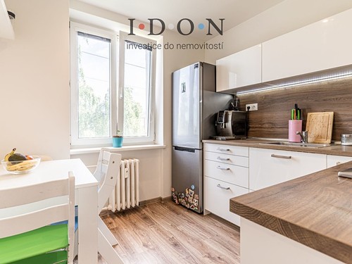 Prodaný byt 2+1 51 m²